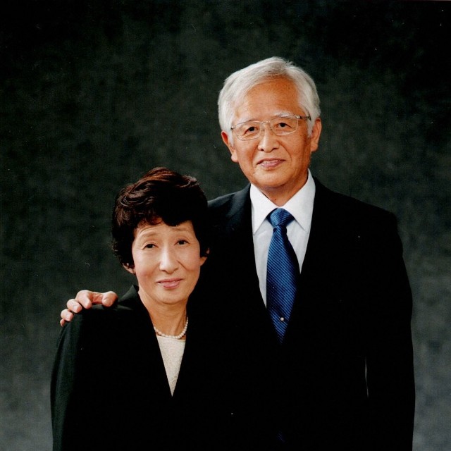 2人が出会ったのは今から50年前＝「新婚さんいらっしゃい！」ⓒABCテレビ