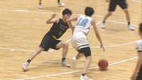 【香川県高校総体】バスケ男子決勝　尽誠学園が激闘の末高松商を下して香川の頂点に　6年連続の優勝　13日の結果