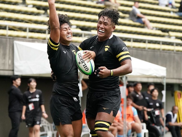 ラグビー - 青山学院大・荒川真斗「天国も地獄もあった4年間