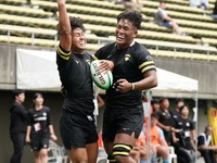 ラグビー - 青山学院大・荒川真斗「天国も地獄もあった4年間