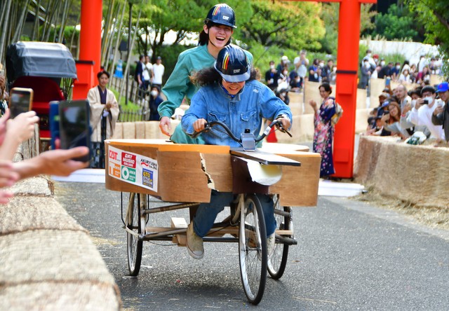 やっぱり楽しかったんやー