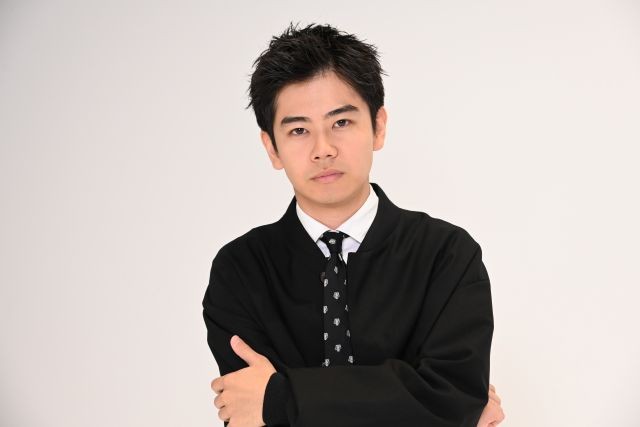 Prime Video『人間標本』で石岡翔を演じた黒崎煌代（撮影：磯部正和）