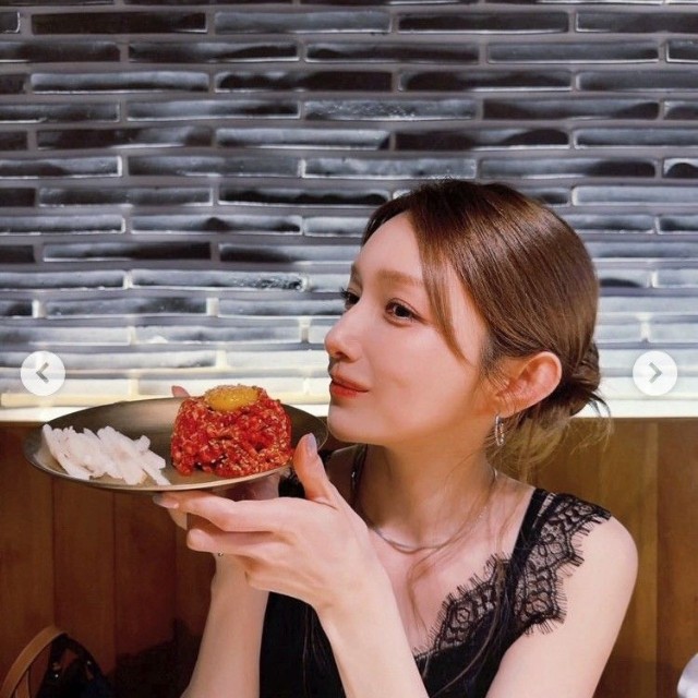 後藤真希のインスタグラム＠goto_maki923より