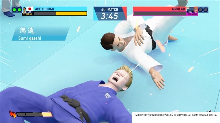 オリンピックの興奮を公式ゲームで体験 金メダリストのアバターを駆使 連打だけではない 駆け引き に燃えた Gameクロス