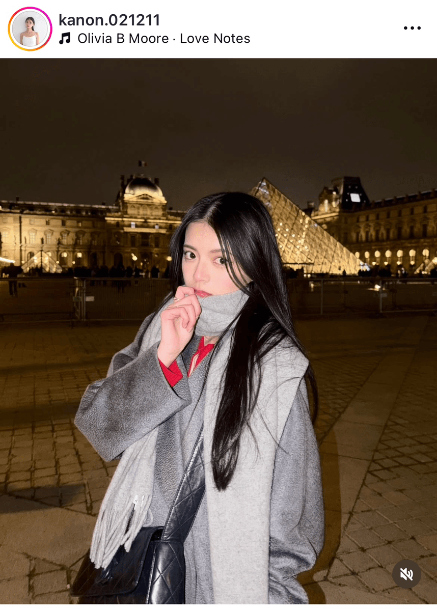 kanon(@kanon.021211)さんのインスタグラムより