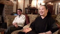 「プラチナファミリーSP」徳川慶喜の玄孫で、大叔母に高松宮妃喜久子さまを持つ、 山岸美喜さんとそのご主人