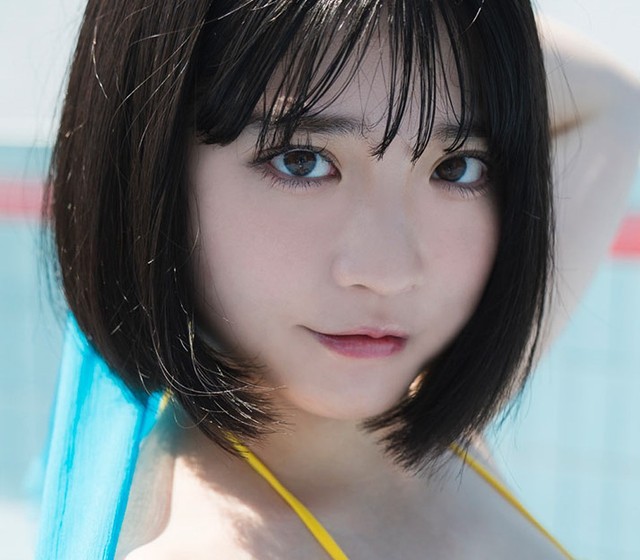 根本凪（提供：週刊SPA!編集部　撮影：鈴木ゴータ　ヘアメイク：哘絵美子　スタイリング：菊池文子）