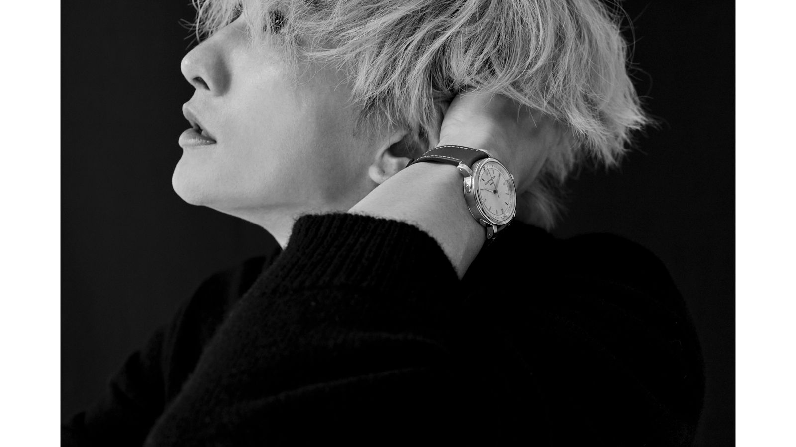 意志を持って、時計を着替える。【第2回】<br>町田啓太とルイ・ヴィトン