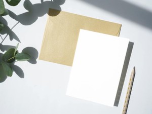 小学生の私からの手紙を開けた。大人になった自分は案外悪くなかった