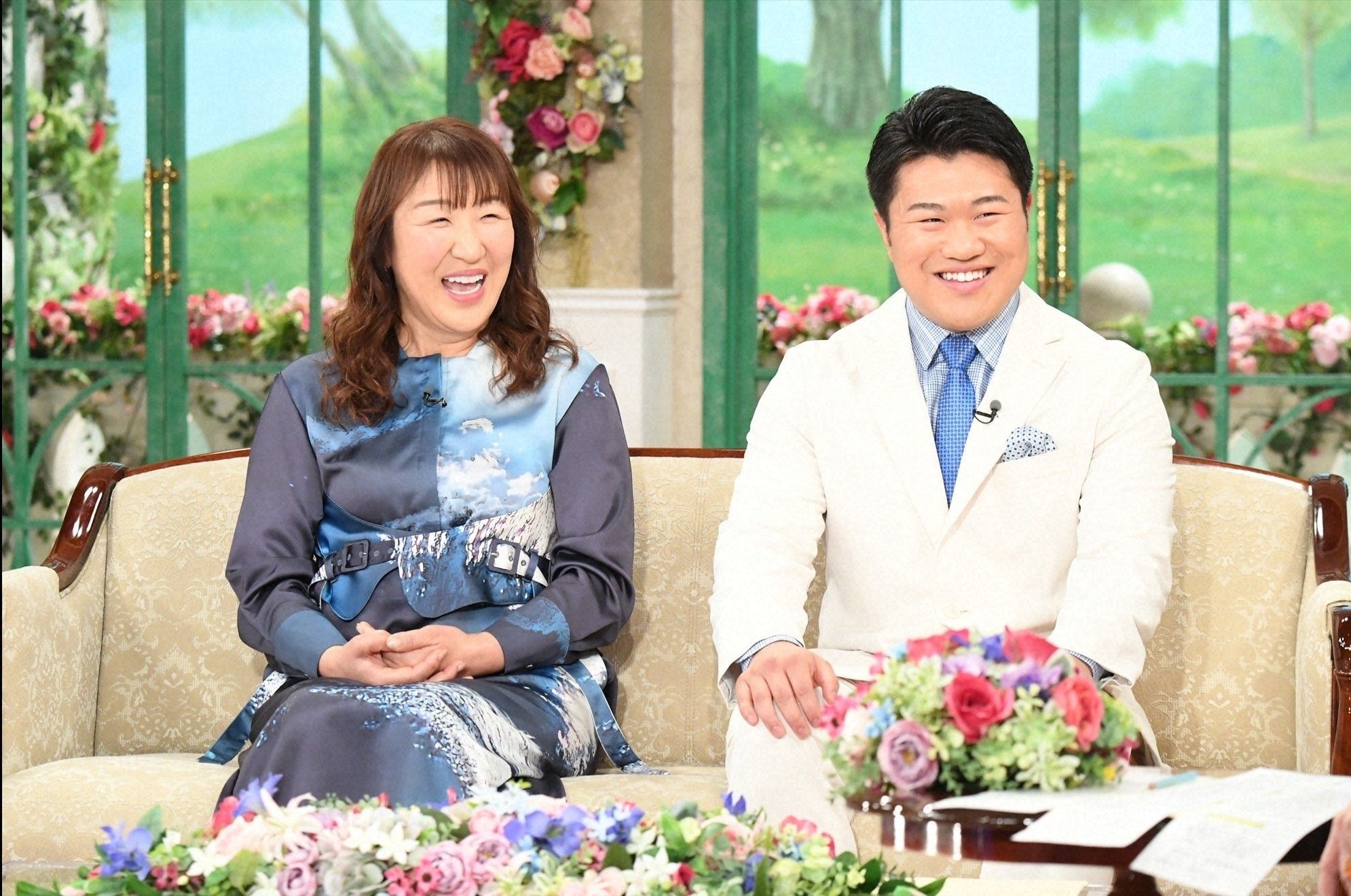 佐々木健介・北斗晶に厳しく育てられた長男 両親の激変ぶりに仰天