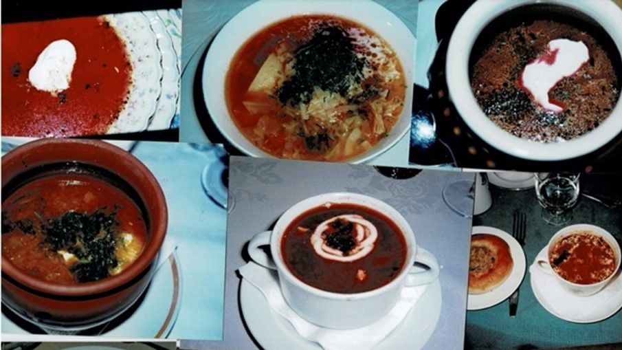 ウクライナ料理のボルシチは「世界の味」に ロシアや中央アジア、中国