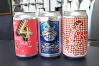 缶ビールは〝ジャケット買い〟するのも一つの楽しみ方。
