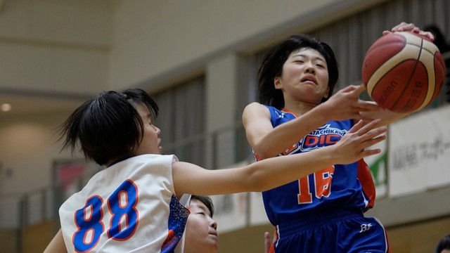 茨城ロボッツ―立川ダイス