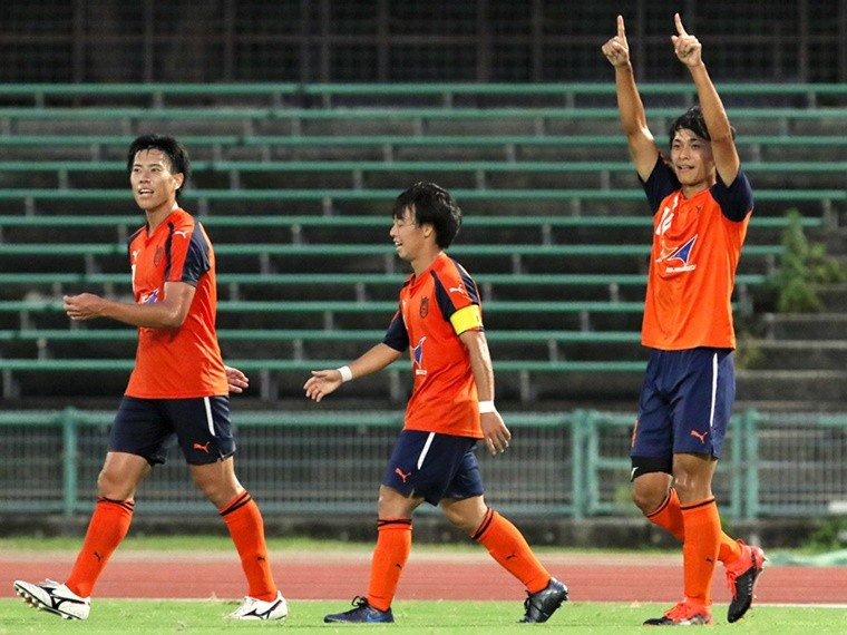 サッカー インカレはベスト8で終焉 それでも筑波大の 躍心 は終わらない 4years 大学スポーツ