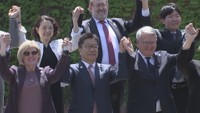 G7倉敷労働雇用大臣会合が閉幕　「リスキリング」への積極取り組み合意　岡山