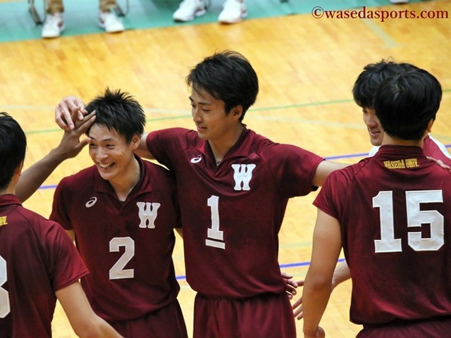 バレー - 「台風の目」福山平成大が初の決勝へ | 4years. #学生スポーツ