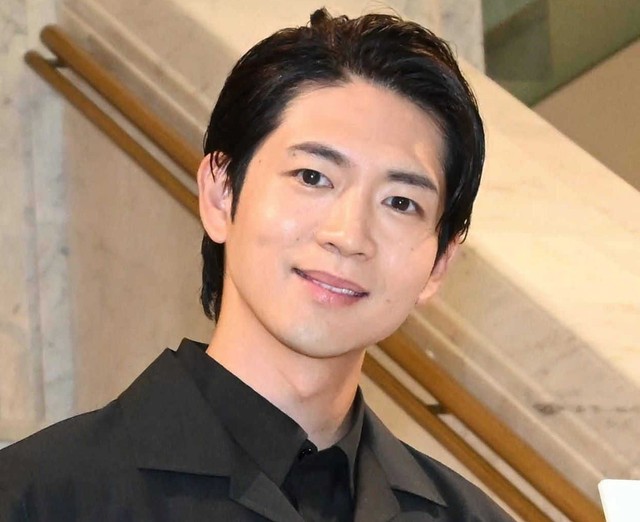 松下洸平