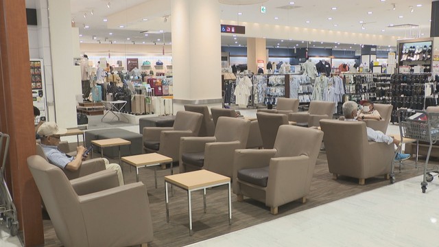 暑さを防ぐ避難施設「クーリングシェルター」活用を　岡山に約360カ所　香川に約350カ所