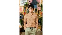 岡山出身の現代アーティスト　平子雄一さん
