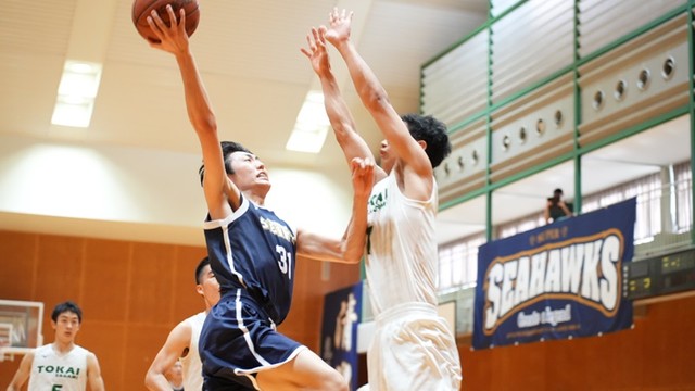 【決勝リーグ】全国高校総体バスケ神奈川県予選