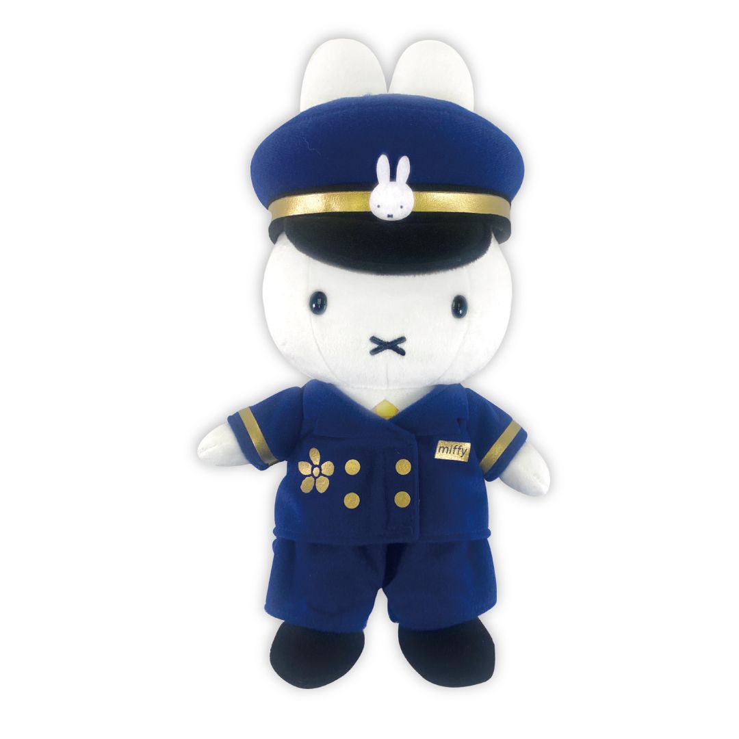 今回も買えるといいな【東京駅限定】駅長さんミッフィーの新作