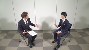 羽生結弦さん単独インタビュー　ＲＥＡＬＩＶＥや次回公演の構想などについて語る　　