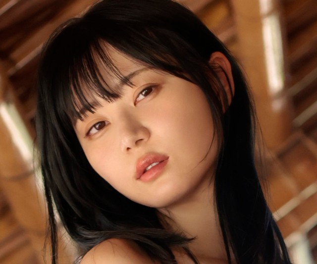 YouTuber・いけちゃんラストグラビア写真集Ⓒ佐藤裕之 ／講談社