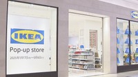 四国初「IKEAポップアップストア」が17日から期間限定オープン！人気のサメのぬいぐるみやフリーザーバッグも　香川・綾川町