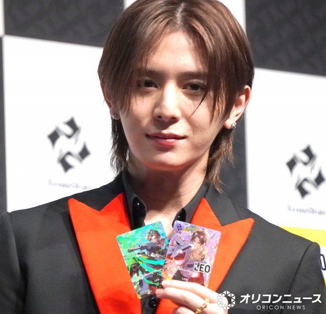 山田涼介“LEO”「不思議な気持ち」 | 朝日新聞デジタルマガジン＆[and]