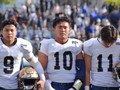 関西大LB武野公太郎　弟が入った関学と甲子園ボウルで戦い、ラストイヤーに日本一を