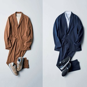 ライフスタイル世論調査スーツにスニーカーを合わせることがありますか？