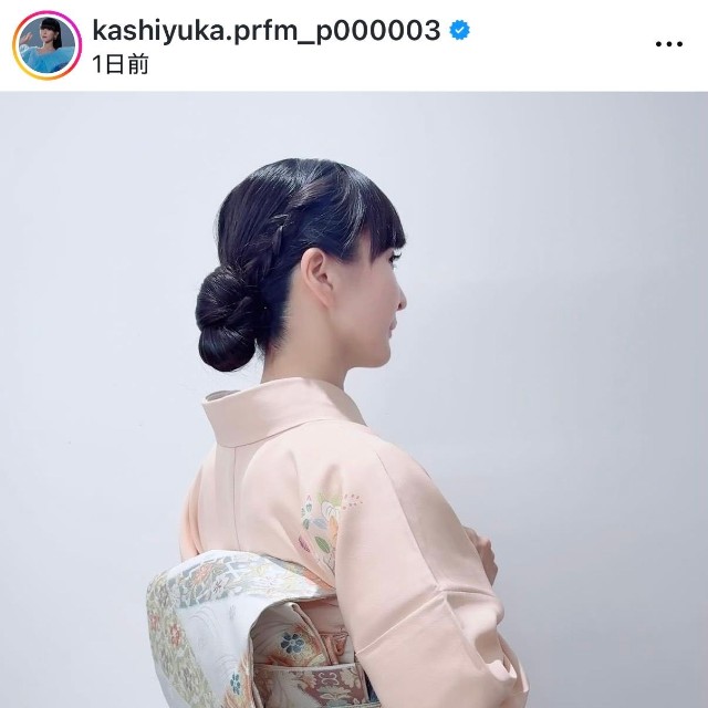 かしゆか（@kashiyuka.prfm_p000003）さんのインスタグラムより