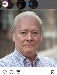 デヴィッド・キリックさん＝スタントン・デビッドソン・アソシエイツのインスタグラム＠sdalondonより