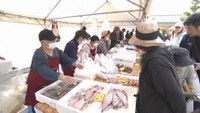 岡山魚フェスタ　ノリやカニ汁を無料で　岡山市内４漁協など開催