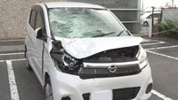 事故車両