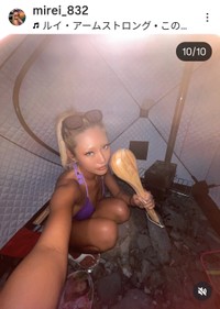 木村美玲(@mirei_832)さんのインスタグラムより