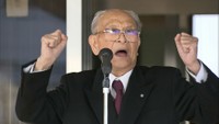 全国最年長88歳の首長　香川・綾川町の藤井町長が退任　政治家生活60年