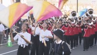 【2025岡山・香川】熱い夏！総文祭で高校生が練習の成果を発表　参院選では新たな存在も話題に