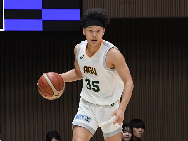 【早い者勝ち！！】青山学院大学バスケ　リバーシブル　23番 早い者勝ち！！】青山学院大学バスケ リバーシブル 23番
