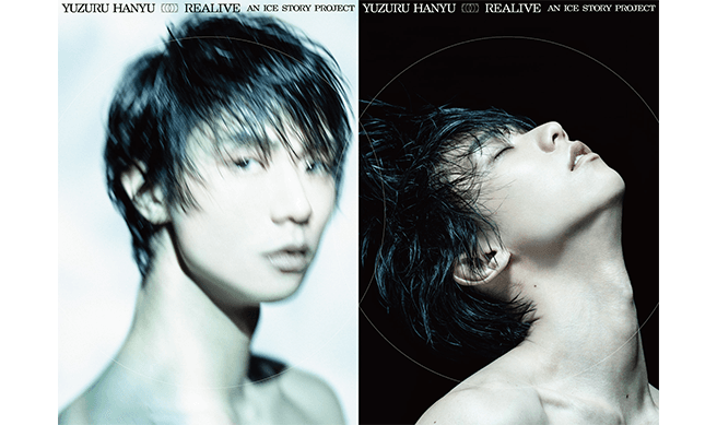Yuzuru Hanyu “REALIVE” an ICE STORY project