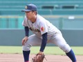 関学大・高嶋奨哉　ラストイヤーに4番を務めた名将の孫「チャンスで打てる選手に」