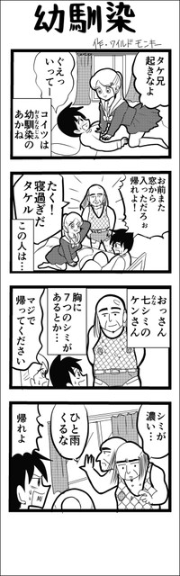 ワイルドモンキー作品11