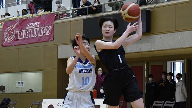 アステム湘南AVENIR―福島ファイヤーボンズ