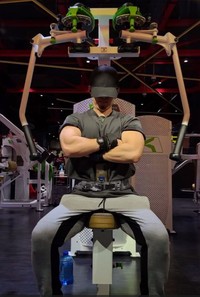 目指すは「最強の父」／松本拓馬さん（@ takuma_matsumoto_）提供