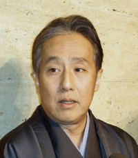 歌舞伎俳優・十八代目中村勘三郎さん