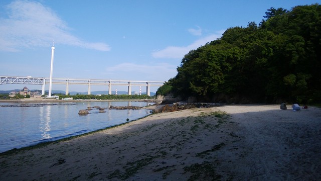 資料　ナカンダ浜