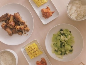 「きちんと食べる」今日の私を支える、両親からもらった価値観