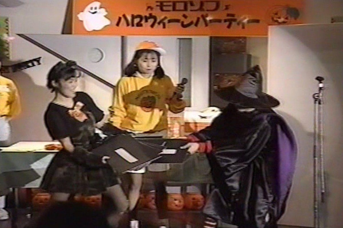 知ってた？ 【モロゾフ】日本のハロウィーン文化の伝道師だった！ 年代