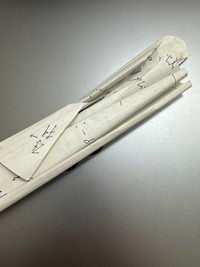 かばんの底から出てきたのは、くしゃくしゃになった紙の塊（いかりさん提供）