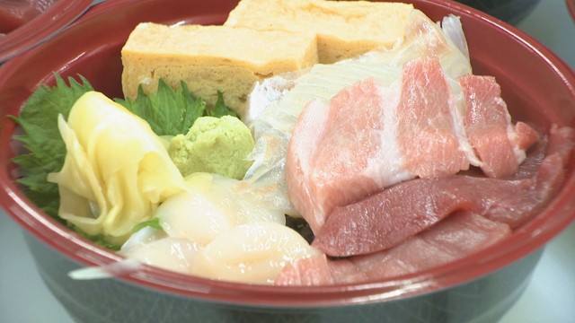 1日50箱限定の「雪むろりんご」や「大間のマグロ」も…青森県の物産展に来てけろじゃ！　岡山市